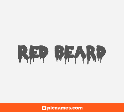 Red Beard